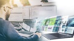 Web Design and Front End Developer Expertise (Εξειδίκευση σε user interface και experience σχεδιασμό και Front End Development, προσαρμοσμένο στις ανάγκες της αγοράς εργασίας)