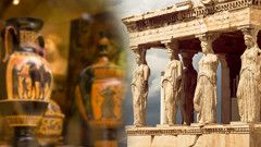 Η Τέχνη της Αρχαίας Ελλάδας. Από την Κατάρρευση του Μυκηναϊκού Πολιτισμού έως το Τέλος του Ελληνιστικού Κόσμου
