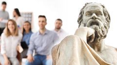Coaching Leadership: Στα βήματα του Σωκράτη