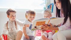 Hanen "Teacher Talk": Διεθνώς Πιστοποιημένο Πρόγραμμα Hanen για Επαγγελματίες Πρώτης Παιδικής Ηλικίας