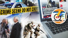 Αμυντικός - Αστυνομικός Αναλυτής: Ηλεκτρονική Δημοσιογραφία Άμυνας και Ασφάλειας