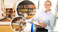 Προστασία και Διατήρηση Βιβλιοθηκών και Αρχείων