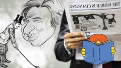 Γελοιογραφία και  Χιούμορ - Θεωρία και Πρακτική