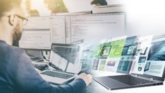 Web Design and Front End Developer Expertise (Εξειδίκευση σε user interface και experience σχεδιασμό και Front End Development, προσαρμοσμένο στις ανάγκες της αγοράς εργασίας)