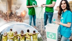 Εθελοντισμός: Αρχές, Μορφές και Διδακτικές Προσεγγίσεις