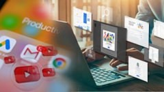 Google Ads, Youtube Ads and Analytics