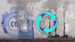 Βιομηχανία CO2 - Carbon Capture, Storage & Utilization (CCS & CCU)