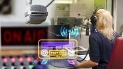 Παραγωγός Ραδιοφωνικών Εκπομπών