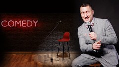 Το Χιούμορ στην Τέχνη: Stand-Up, Σάτιρα, Παρωδία, Κωμωδία, Τραγικωμωδία