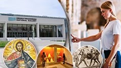 Ιστορία της Ελληνικής Τέχνης με Μουσειοπαιδαγωγικές Εφαρμογές