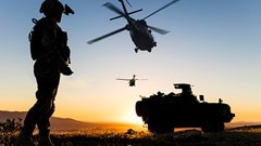 Καθεστώς των Ενόπλων Δυνάμεων και Συμβάσεις στον Τομέα της Άμυνας