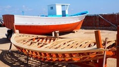 Ξυλοναυπηγική: Τεχνικές Κατασκευής και Συντήρησης Ελληνικών Παραδοσιακών Πλοίων