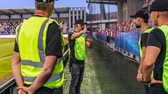 Ασφάλεια Αθλητικών Γεγονότων και Εγκαταστάσεων