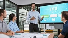 Environmental, Social, Governance (ESG) και Ευρωπαϊκές Τράπεζες