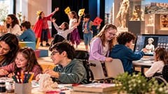 Ειδική Αγωγή και Συμπεριληπτική Εκπαίδευση μέσω των Τεχνών και του Πολιτισμού: Παιδαγωγικές Εφαρμογές στην Εκπαιδευτική Πράξη