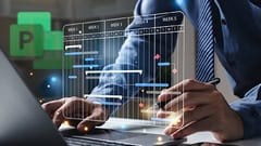 Microsoft Project Desktop 2019-2024: Σχεδιασμός, Διαχείριση Πόρων και Παρακολούθηση Έργων
