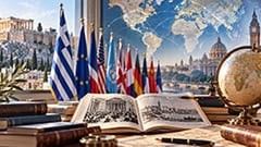 Παγκόσμια και Ελληνική Διπλωματική Ιστορία (1815-2000)