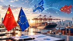 Κίνα-ΕΕ: Γεωοικονομία και Επιχειρηματικές Προκλήσεις